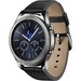 Стекло защитное гибридное Krutoff для Samsung Gear S3 Classic / Frontier 2 шт. - фото 40766