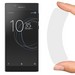 Стекло защитное гибридное Krutoff для Sony Xperia L1 - фото 40773