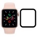 Стекло защитное гибридное Zifriend для Apple Watch 4/5/6/SE (44mm) - фото 43779