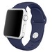 Ремешок Krutoff Silicone для Apple Watch 38/40mm (midnight blue) 10 - фото 44320