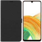 Чехол-книжка Krutoff Eco Book для Samsung Galaxy A33 5G (A336) черный - фото 387956