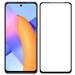 Стекло защитное Full Glue Premium Krutoff для Huawei P Smart 2021/Y7A/Honor 10X Lite - фото 48303