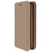 Чехол-книжка Krutoff Soft Book для Samsung Galaxy A02s золотой - фото 49019