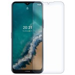 Стекло защитное гибридное Krutoff для Nokia G50 - фото 399297