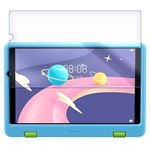 Стекло защитное гибридное Krutoff для Huawei MatePad T8 Kids Edition - фото 400737