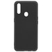 Чехол-накладка Krutoff Silicone Case для OPPO A31 черный - фото 49457