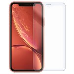 Стекло защитное гибридное Krutoff для iPhone XR/11 - фото 401511