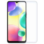 Стекло защитное гибридное Krutoff для Xiaomi Redmi 10A - фото 402048