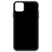 Чехол-накладка Krutoff Soft Case для iPhone 11 Pro Max черный - фото 51758