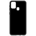 Чехол-накладка Krutoff Soft Case для Samsung Galaxy M31 (M315) черный - фото 52129