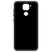 Чехол-накладка Krutoff Soft Case для Xiaomi Redmi Note 9 черный - фото 52276