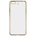 Накладка силиконовая с рамкой Krutoff для Xiaomi Mi 5s (gold) - фото 56334