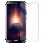 Стекло защитное гибридное Krutoff для Doogee S40 Pro - фото 429391