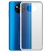 Чехол-накладка Krutoff Clear Case для Xiaomi Poco X3 NFC - фото 51477
