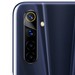 Стекло защитное гибридное Krutoff для камеры Realme 6S (2 шт.) - фото 62442