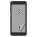 Стекло защитное гибридное Krutoff для Hisense A6 e-ink (back display) - фото 61508