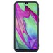 Стекло защитное гибридное Krutoff для Samsung Galaxy A40 - фото 62241