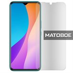 Стекло защитное гибридное МАТОВОЕ Krutoff для INFINIX Hot 11 - фото 475404