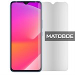 Стекло защитное гибридное МАТОВОЕ Krutoff для INFINIX Smart 6 Plus - фото 475460