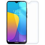 Стекло защитное гибридное Krutoff для Doogee X90 - фото 492524