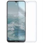 Стекло защитное гибридное Krutoff для Nokia G20 - фото 492616