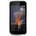 Стекло защитное гибридное Krutoff для Nokia 1 - фото 70454