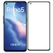 Стекло защитное гибридное Krutoff  для OPPO Reno 5/Reno 5 Lite - фото 71810