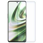 Стекло защитное гибридное Krutoff для OnePlus 10T - фото 517622