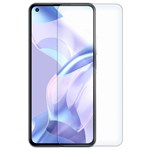 Стекло защитное гибридное Krutoff для Xiaomi 11 Lite 5G NE - фото 517668