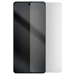 Стекло защитное гибридное МАТОВОЕ Krutoff для Xiaomi Poco F4 GT - фото 529001