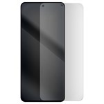 Стекло защитное гибридное МАТОВОЕ Krutoff для Xiaomi Redmi 10 - фото 529003