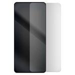 Стекло защитное гибридное МАТОВОЕ Krutoff для Xiaomi Redmi Note 11 Pro+ 5G - фото 529011