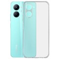 Чехол-накладка Krutoff Clear Case для Realme C33 - фото 647492