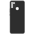 Чехол-накладка Krutoff Soft Case для INFINIX Hot 11 Play черный - фото 652871