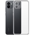 Чехол-накладка Krutoff Clear Case для Xiaomi Redmi A1 - фото 656612