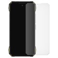 Стекло защитное гибридное МАТОВОЕ Krutoff для Doogee S89 Pro - фото 690998