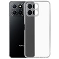 Чехол-накладка Krutoff Clear Case для Honor X6 - фото 710000