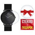 Стекло защитное гибридное МАТОВОЕ Krutoff для Noerden Lite2+  (2 шт.) - фото 747320