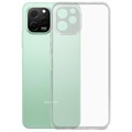 Чехол-накладка Krutoff Clear Case для Huawei Nova Y61 - фото 747532