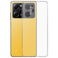 Чехол-накладка Krutoff Clear Case для Xiaomi Poco X5 Pro - фото 760363