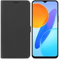 Чехол-книжка Krutoff Eco Book для Honor X8 5G черный - фото 770196
