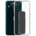 Чехол-накладка Krutoff Clear Case для Nokia X10 - фото 773854