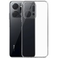 Чехол-накладка Krutoff Clear Case для Honor X7a - фото 781213