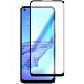 Стекло защитное Full Glue Premium Krutoff для OPPO A53(2020)/A33(2020)/A32/A53S/Realme 7i/C17 черное - фото 807054