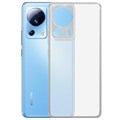 Чехол-накладка Krutoff Clear Case для Xiaomi 13 Lite - фото 830683