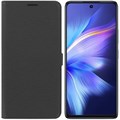 Чехол-книжка Krutoff Eco Book для INFINIX Note 30 черный - фото 834198