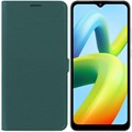 Чехол-книжка Krutoff Eco Book для Xiaomi Redmi A2+ зелёный опал - фото 838979