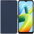 Чехол-книжка Krutoff Eco Book для Xiaomi Redmi A2+ синий - фото 838985