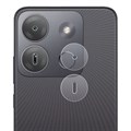 Стекло защитное гибридное МАТОВОЕ Krutoff для камеры INFINIX Smart 7 HD - фото 850966