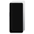 Стекло защитное гибридное МАТОВОЕ Krutoff для Realme 8 5G - фото 853895